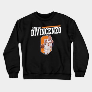 Donte Divincenzo Crewneck Sweatshirt